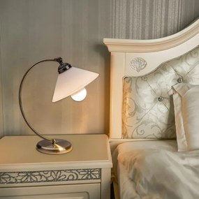 Rabalux 2702 - Lampa de masa MARIAN 1xE27/60W/230V
