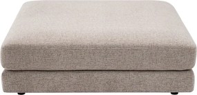 Taburete, Suport picioare design LUX Lounge Club, Nuoro greige