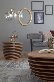 Lustra suspendata deosebita design LUX Atomo