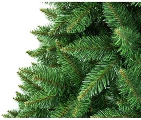 Brad de Crăciun pe trunchi 180 cm
