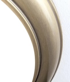 Orion - Plafonieră EMPIRA, 3x E27/40W/230V, Ø 48 cm, bronz