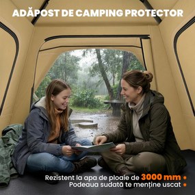 Outsunny Cort Pop-Up | Aosom Romania