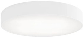 Plafonieră CLARE 4xE27/24W/230V d. 50 cm alb Brilagi