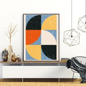 Poster - Abstracție (A4)