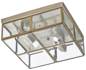 Plafoniera design decorativ Pisa 2L