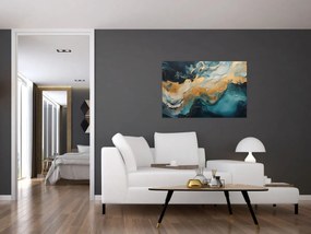 Tablou - Abstracție (90x60 cm)