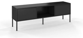 Măsuță TV Skandica Mirka, negru
