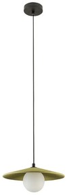 Pendul, Design Natural, PLASTER GREEN, ZB-2597