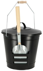 Recipient de cenușă cu lopată – Esschert Design