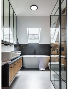 Eglo 99267 - Plafonieră LED pentru baie FUEVA 5, 20W/230V, IP44