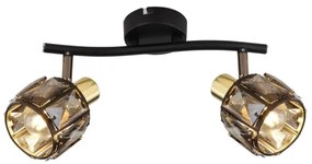 Spot INDIANA 2xE14/40W/230V Globo 54357-2B