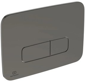 Clapeta actionare, Magnetic Grey Gri satinat