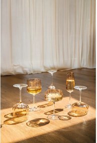 Set de pahare 2 buc. de șampanie 240 ml Corvina – Leopold Vienna