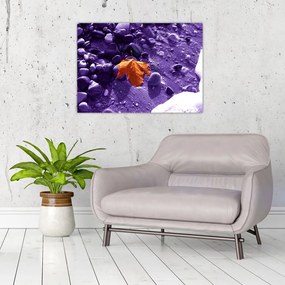 Tablou - Plaja mării (70x50 cm)