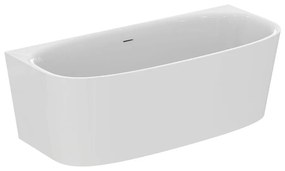 Cada freestanding Ideal Standard Atelier Dea 180x80 cm alb lucios lipitadeperete,BTW