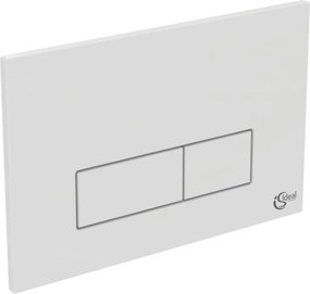 Clapeta de actionare Ideal Standard Prosys Oleas M2 alb