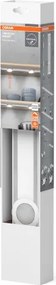 Osram - Lampă LED pentru sub-dulap cu senzor LINEAR MAGNET, 7W, 230V, 40 cm, alb