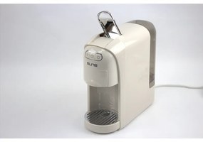 Espressor pentru cafea macinata si capsule 3in1 Elite CCM-1279CR, 1400W, 0.7 l, 3 adaptoare, 20 bar, Crem