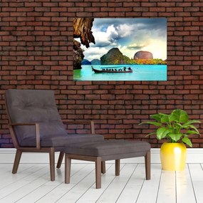 Tablou - Golful Phang Nga (90x60 cm)