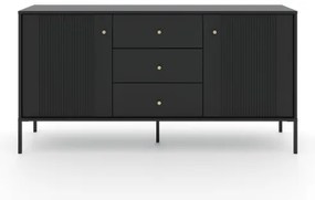 Comodă LUE neagră