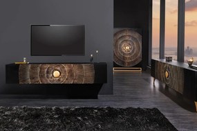 Bufet/ Bar design vintage GOLDEN SUNSET 140cm Mango