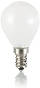 Bec LED E14 04W SFERA BIANCO 4000K 253411 IDL
