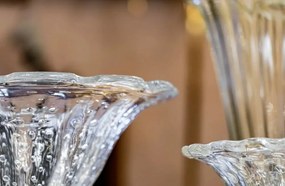 Vas decorativ LUX realizat manual Charlotte