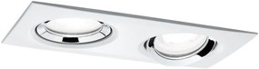 Paulmann Nova lampă încorporată 2x6 W alb 93676