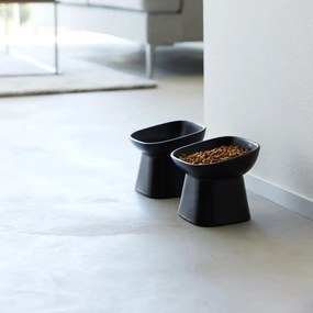 Bol pentru animale de companie din ceramică Tower – YAMAZAKI