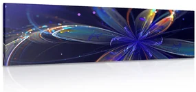 Tablou floare virtuală
