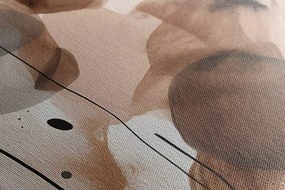 Tablou forme abstracte No13