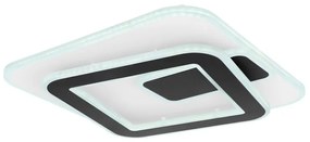 Plafoniera LED cu telecomanda moderna RODAN 36W