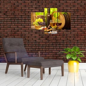 Tablou - Vinuri (90x60 cm)