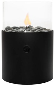 Lampă cu gaz Cosi Original, înălțime 30,5 cm, negru
