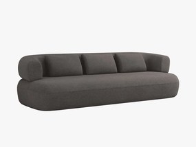 Canapea Jenny 4 locuri boucle L226