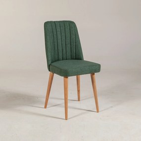 Scaun Vlasta (Pin atlantic + Verde). 1072186