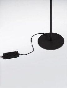 Lampadar, Lampa podea LED VELIO negru