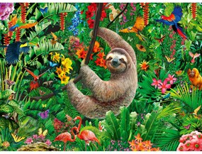PUZZLE LENES, 300 PIESE - RAVENSBURGER (RVSPC13298)