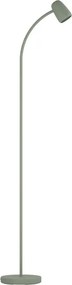 Eglo 902173 - Lampă de podea CARLO 1xE14/18W/230V verde