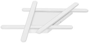 Lustra/Plafoniera LED design modern WILLOW White