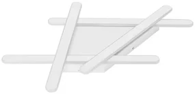 Lustra/Plafoniera LED design modern WILLOW White