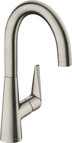 Hansgrohe Talis M51 baterie bucătărie pe picior oţel inoxidabil 72814800