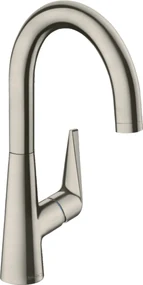 Hansgrohe Talis M51 baterie bucătărie pe picior oţel inoxidabil 72814800