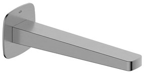 KFA Armatura Malaga 836-007-61 - Pipa pentru instalare încastrată, gri mat