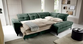 Coltar extensibil Inferne pe dreapta Raquel 35