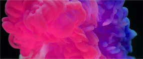 Tablou cu abstracție (120x50 cm)
