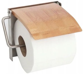 Suport pentru hartie igenica din bambus 390227