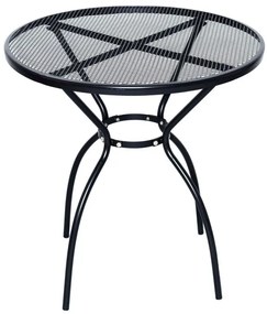 Masă de grădină metalică ZWMT-06