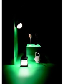 Lampă LED dimabilă de exterior Zambelis E233 LED/1,5W/3,7V 2600 mAh IP44 negru