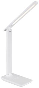 Lampă LED tactilă dimabilă de masă Globo 58439W BRIGHTON 5W/230V 2700/4000/6500K alb